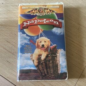 Napoleon VHS
